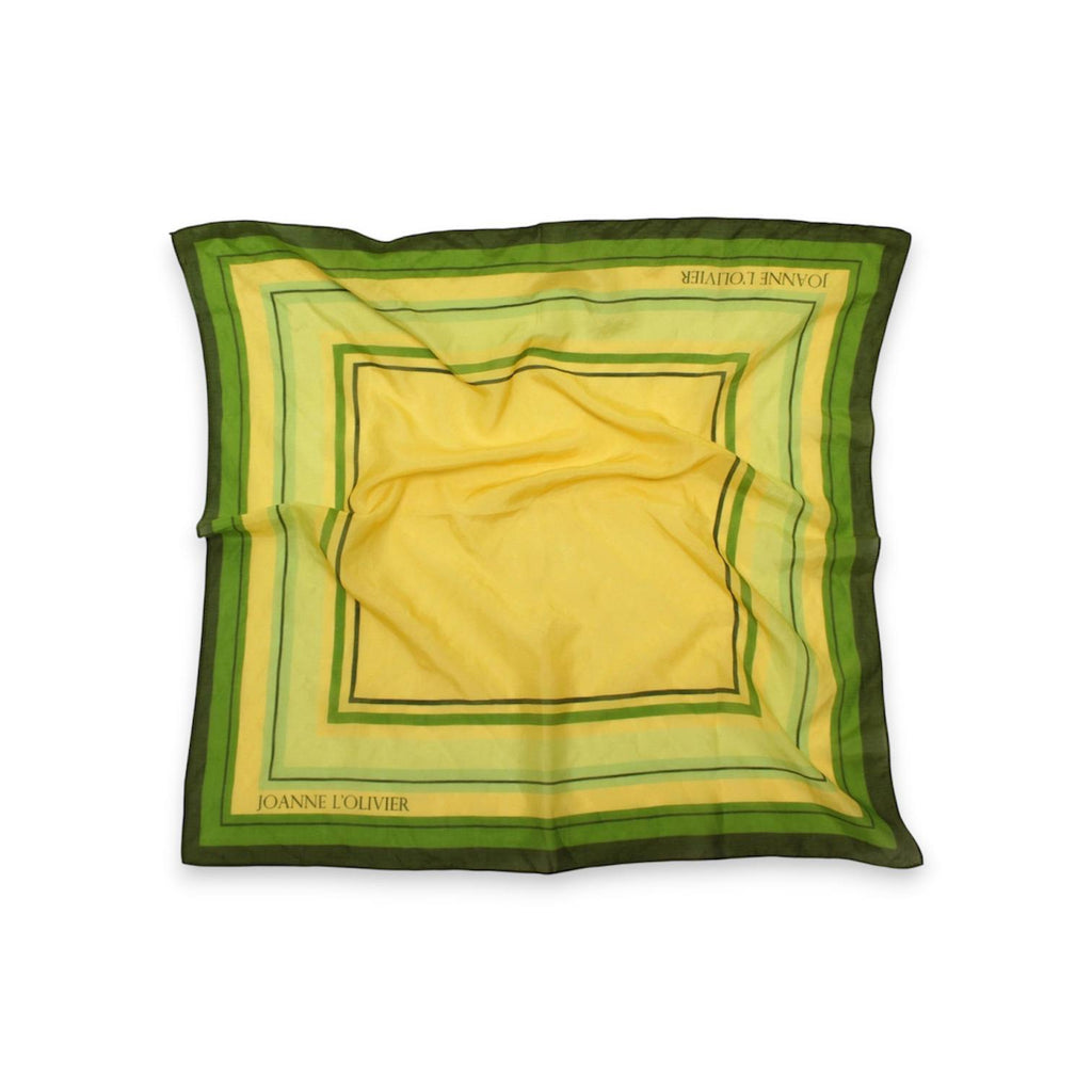 Pañuelo seda LIMA