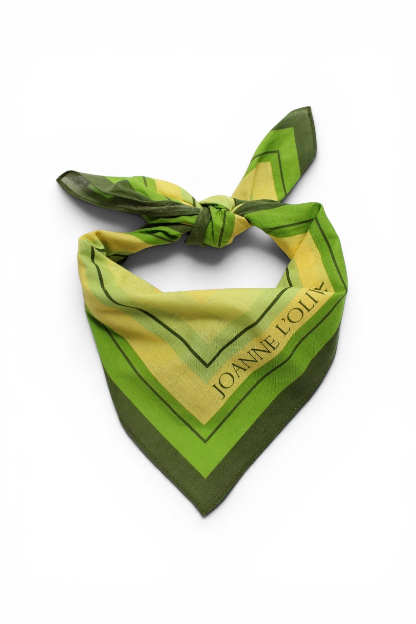 Bandana algodón LIMA