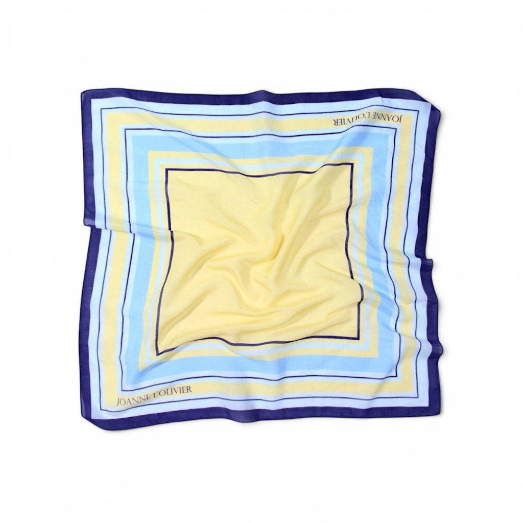 Pañuelo seda CAPRI