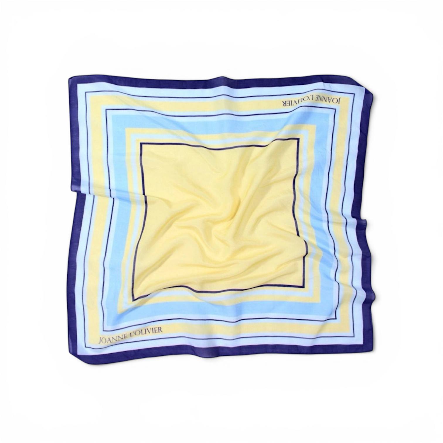 Pañuelo seda CAPRI