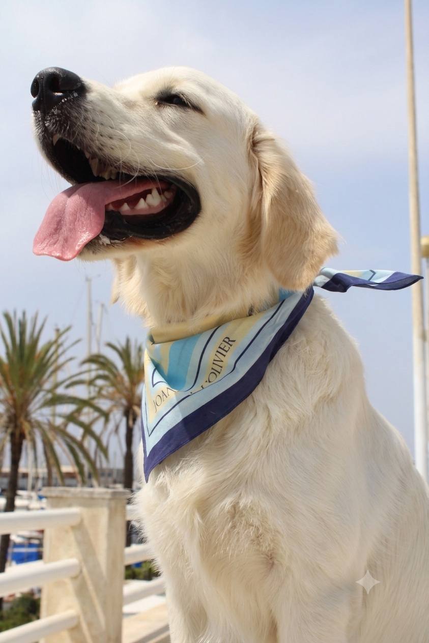 Bandana algodón CAPRI
